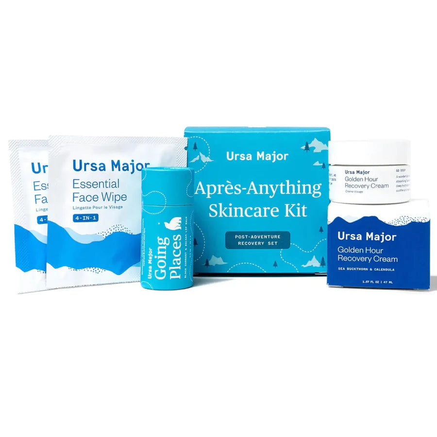Ursa Major Après-Anything Skincare Kit