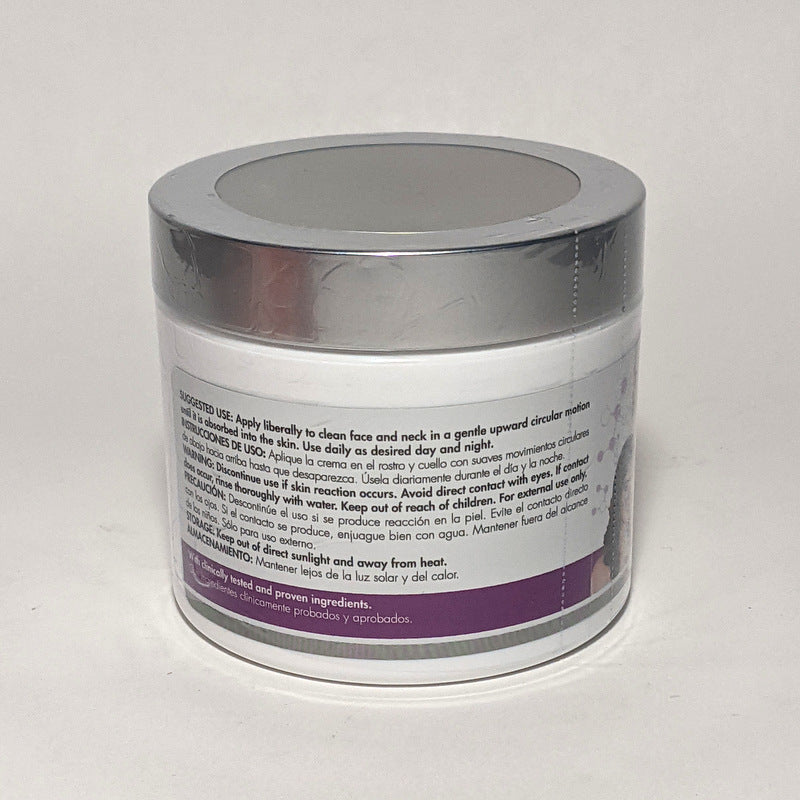 Colageina 10 Anti-Aging Facial Day and Night Cream 4 oz / 120 mL