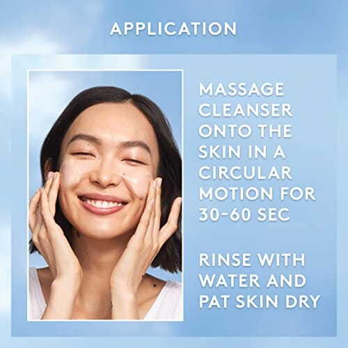 COVERGIRL Clean Fresh Skincare Hydrating Cream Cleanser (Pack of 2)