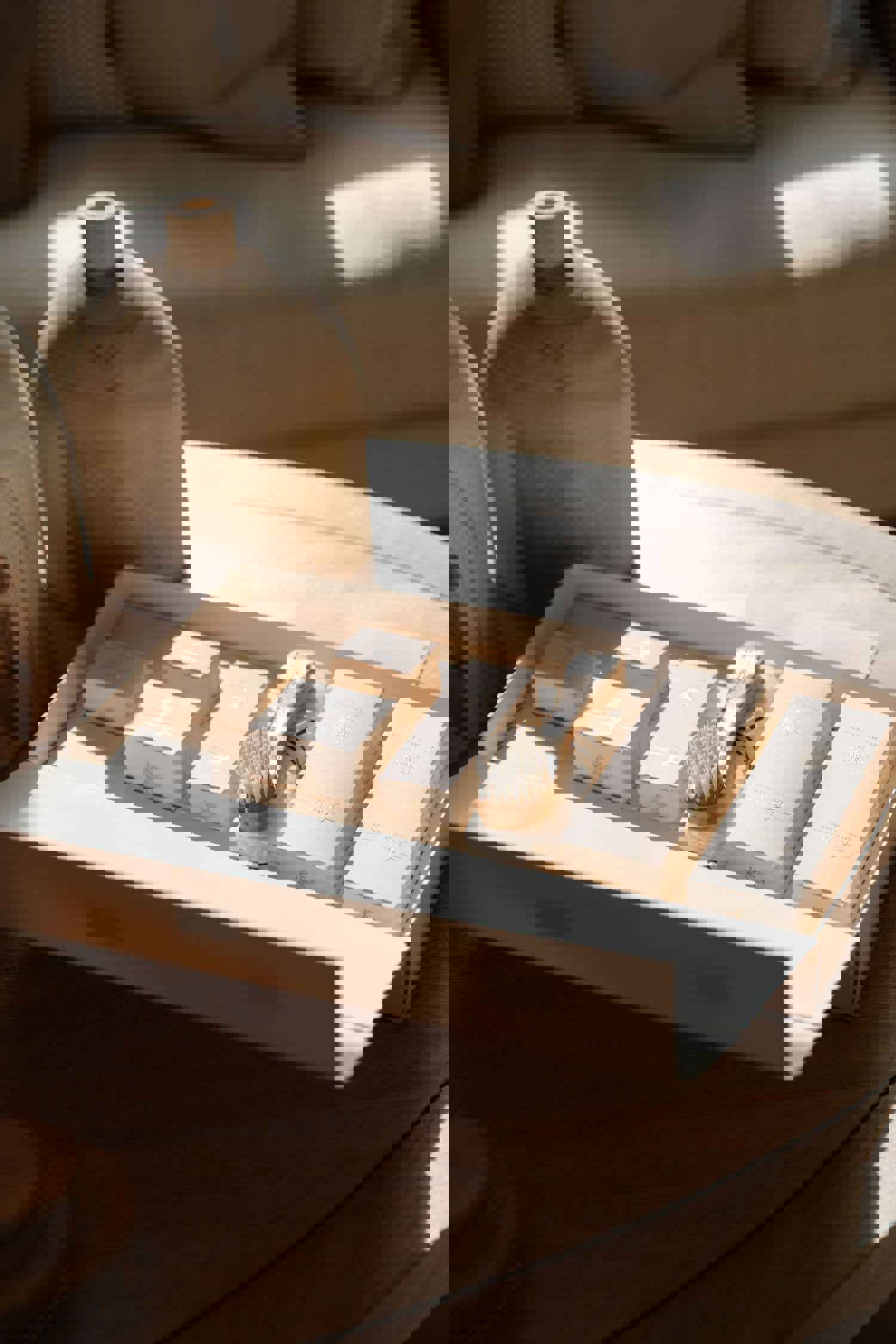 The Routine - Complete AM/PM Skincare Set