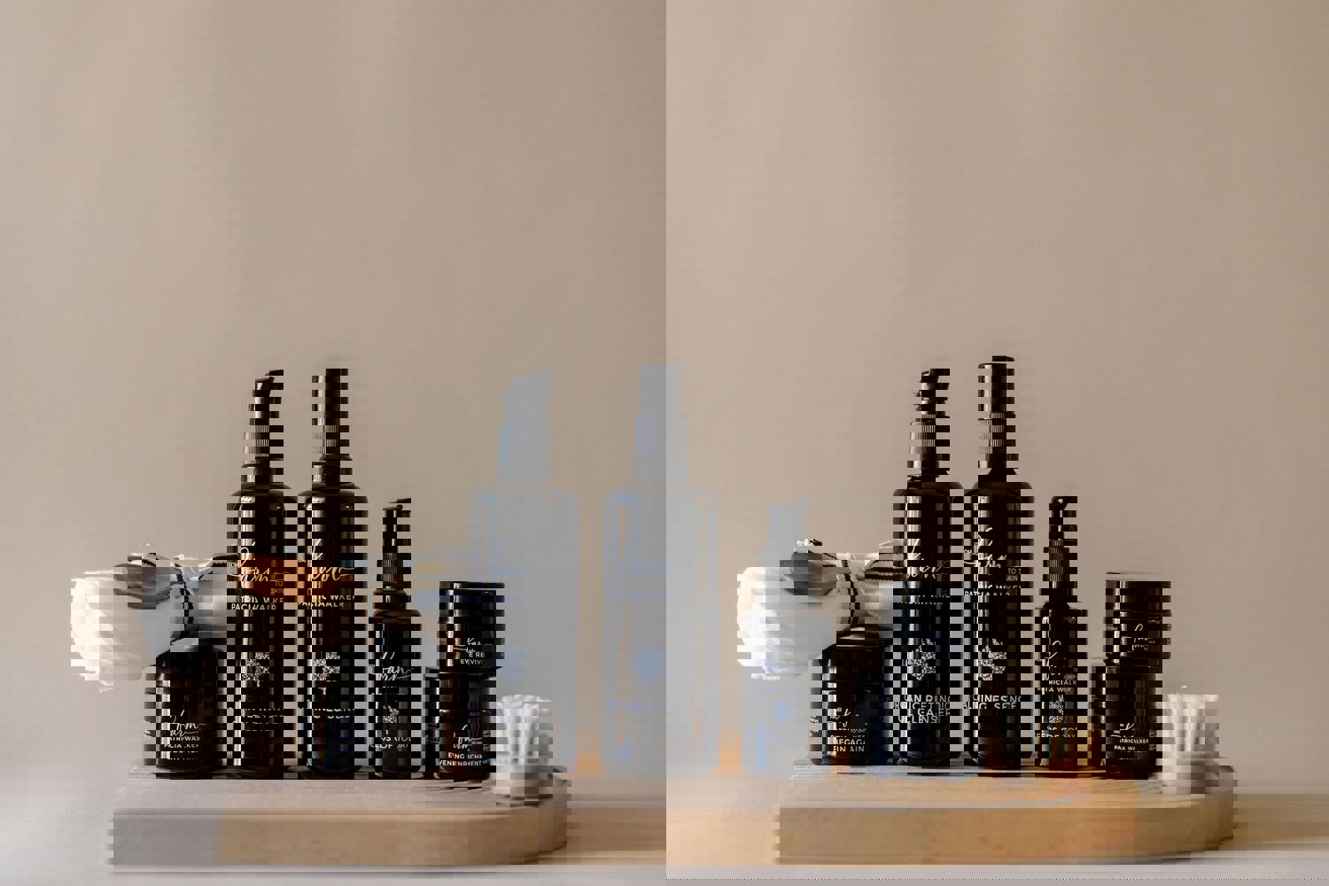 The Routine - Complete AM/PM Skincare Set