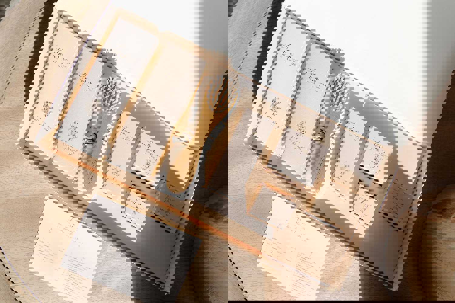 The Routine - Complete AM/PM Skincare Set