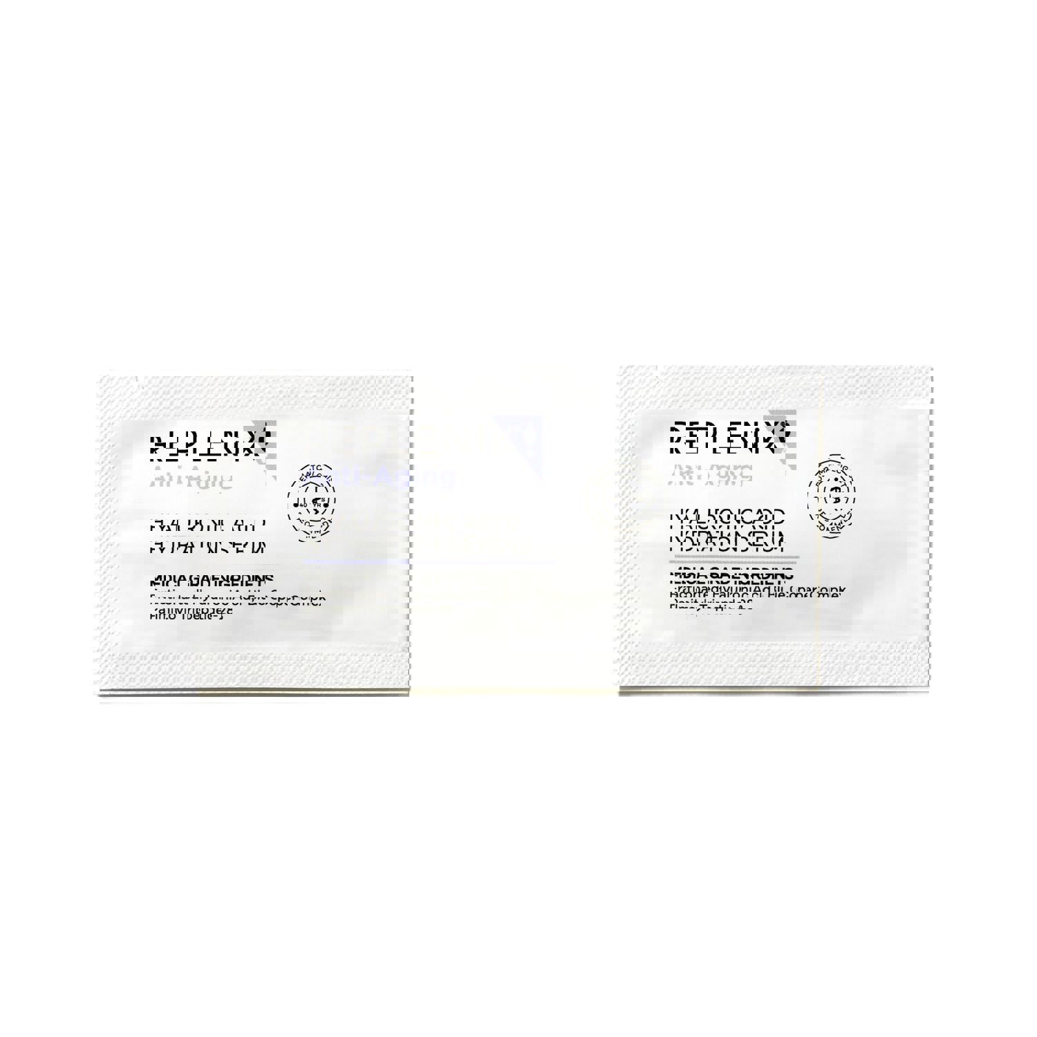 REPLENIX Anti-Aging Essentials 3 Step Trial Kit