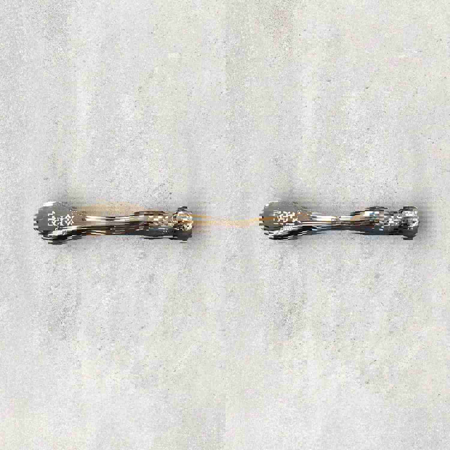 Berck Beauty - Stainless Steel Eye Massage Tool & Cream Applicator