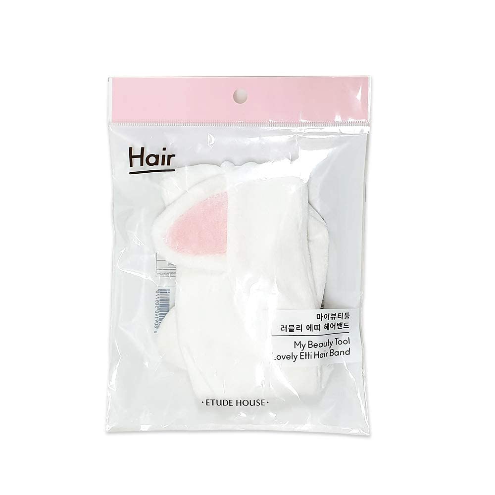 ETUDE HOUSE MY BEAUTY TOOL LOVELY ETTI HAIR BAND