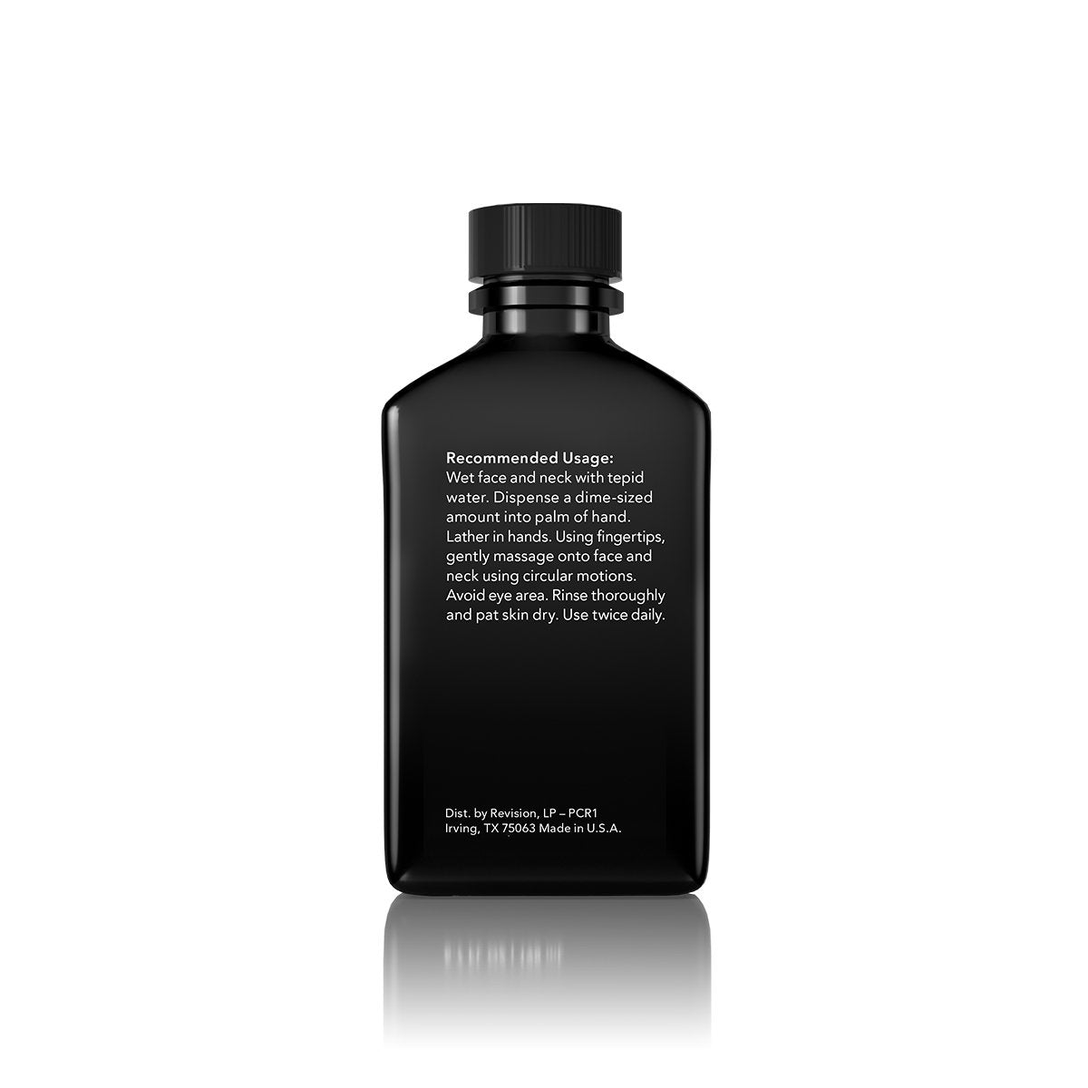 Revision Skincare Purifying Cleansing Gel - Oil-Control Face Wash for Oily Skin