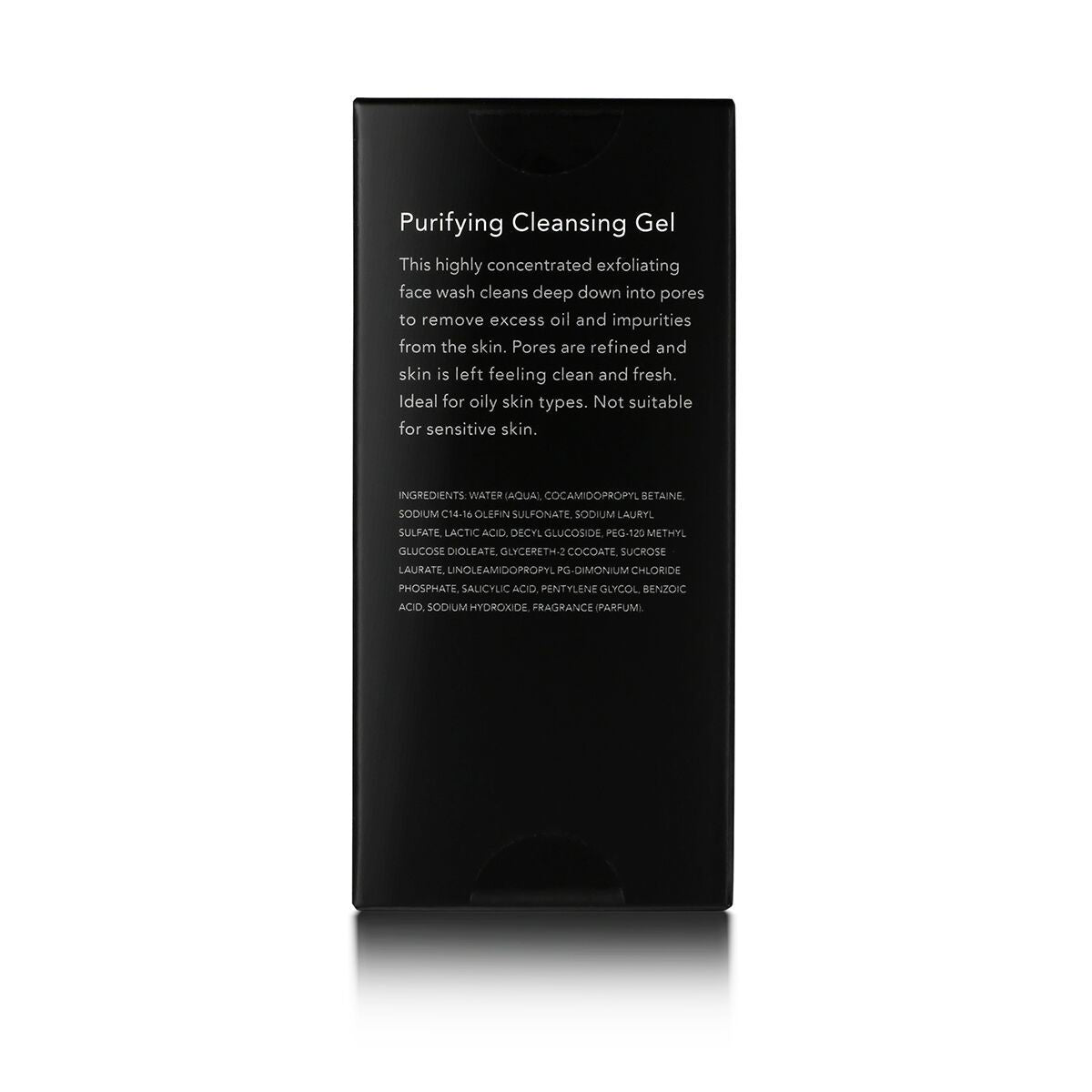 Revision Skincare Purifying Cleansing Gel - Oil-Control Face Wash for Oily Skin