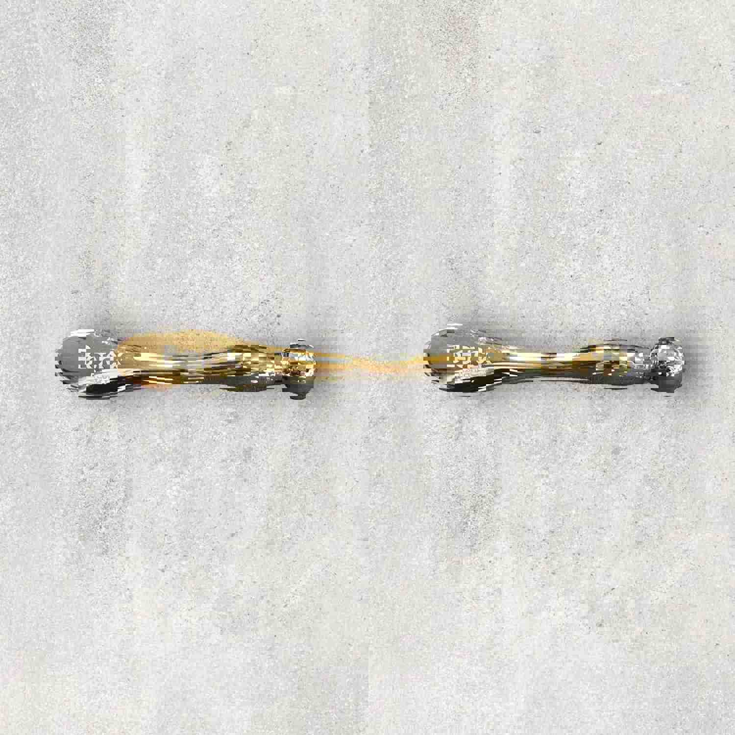 Berck Beauty - Stainless Steel Eye Massage Tool & Cream Applicator