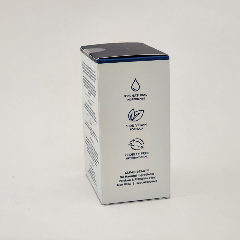 Azure Hyaluronic Collagen Anti-Aging Eye Serum for Hydration and Wrinkle Reduction