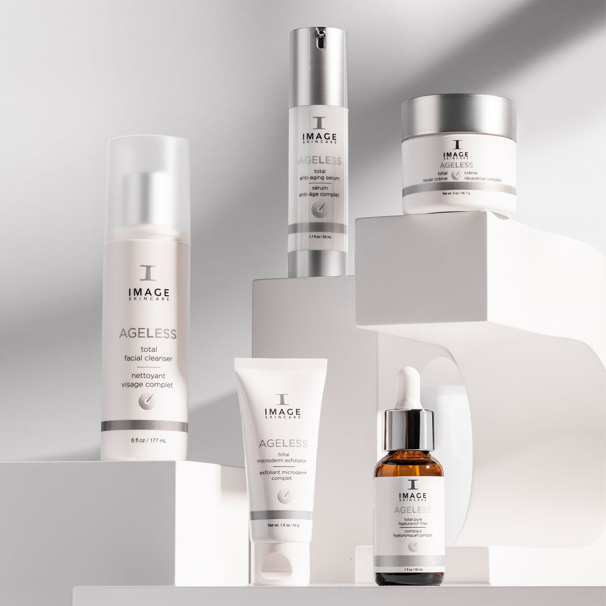 IMAGE Skincare AGELESS Total Microderm Exfoliator