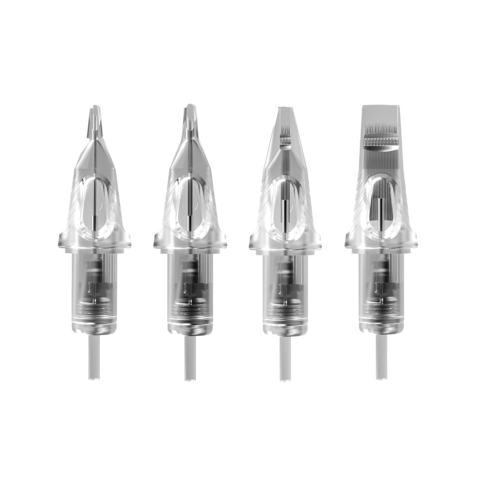 Cheyenne Craft Needle Cartridges Round Shaders (Box of 20)