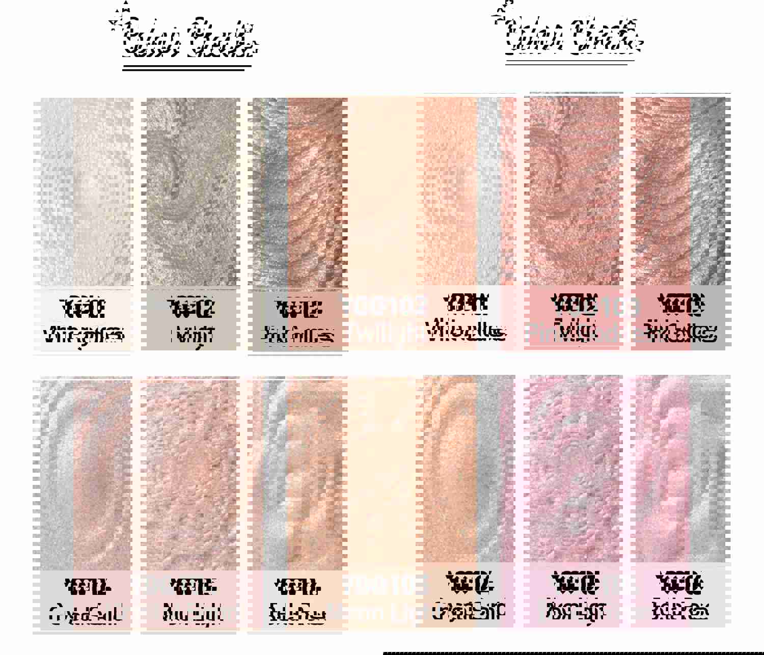 J.CAT BEAUTY YOU GLOW GIRL BAKED HIGHLIGHTER (105 MOONLIGHT)