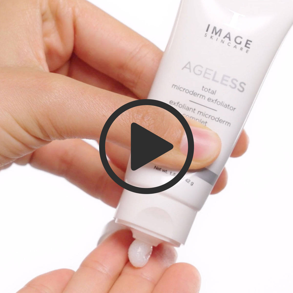 IMAGE Skincare AGELESS Total Microderm Exfoliator