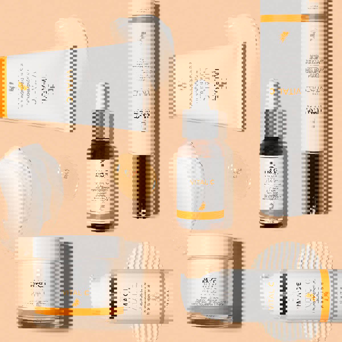 IMAGE Skincare VITAL C Hydrating Enzyme Masque