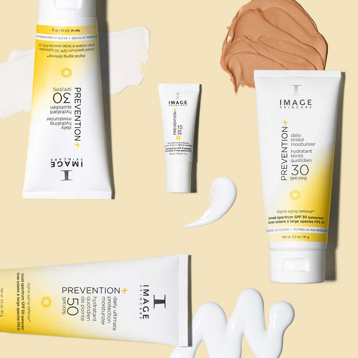 IMAGE Skincare PREVENTION Daily Ultimate Protection Moisturizer SPF 50