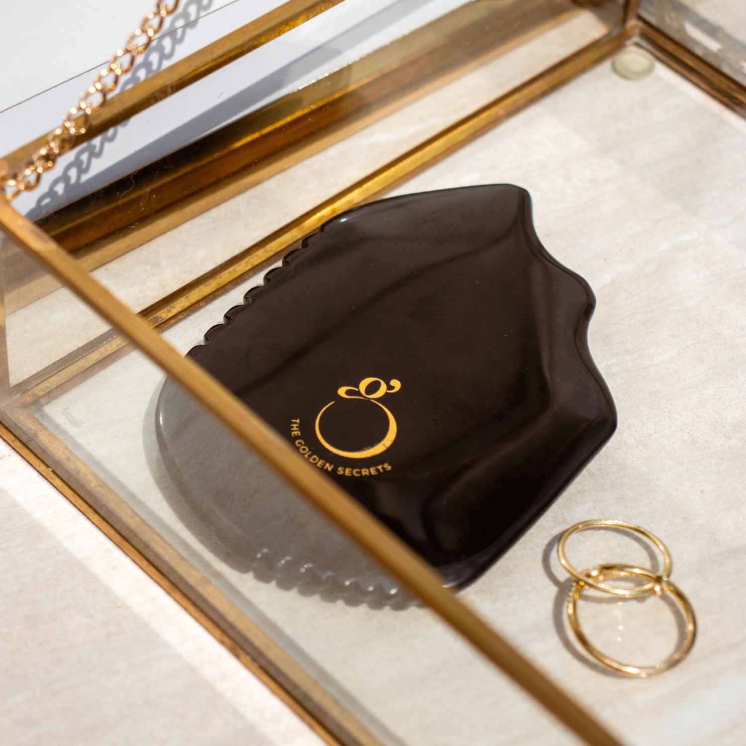 Sorceress Stone Gua Sha Beauty Tool