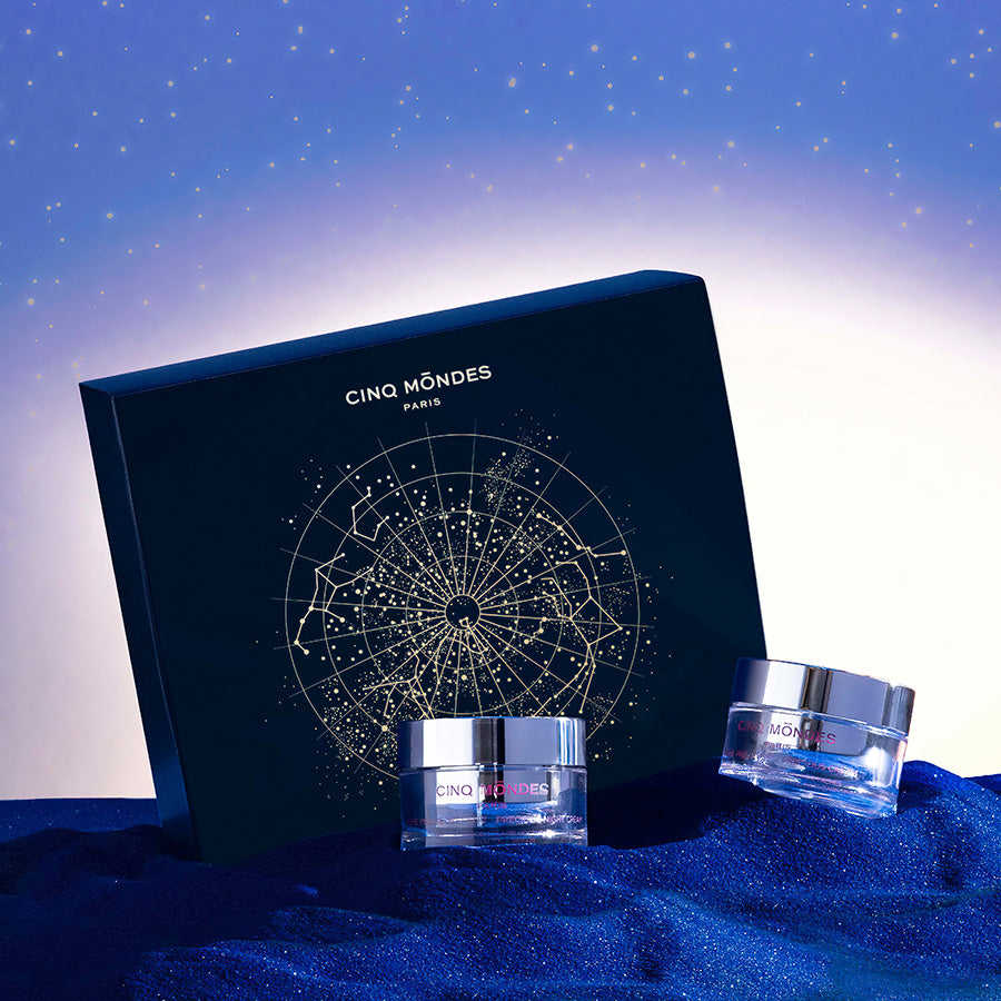 Precious Anti-Aging Day + Night Cream Set ($44 Savings)