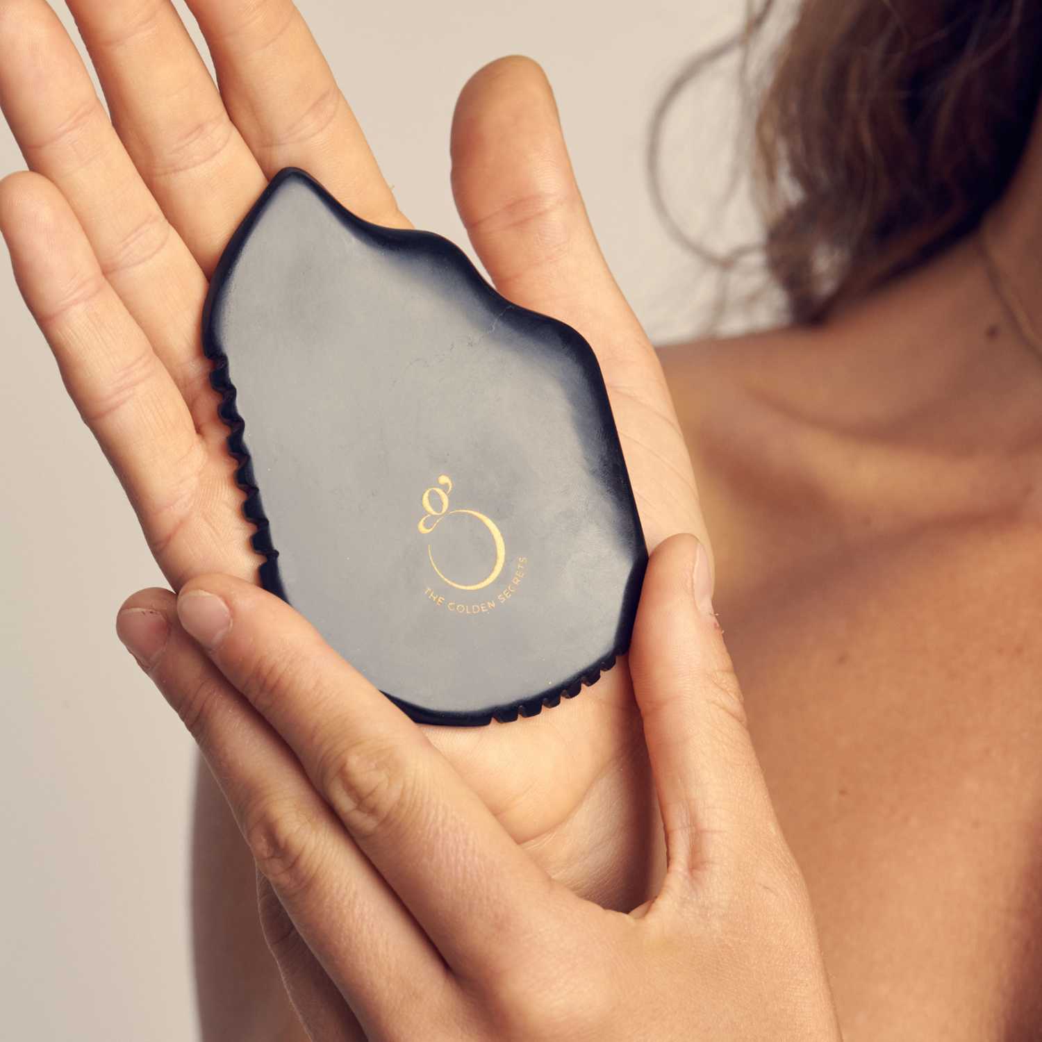 Sorceress Stone Gua Sha Beauty Tool