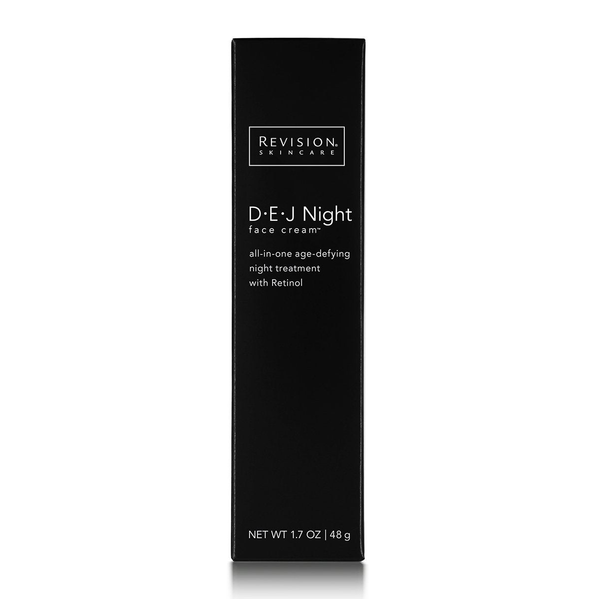 Revision Skincare D·E·J Night Face Cream® - Retinol-Powered Age-Defying Night Treatment