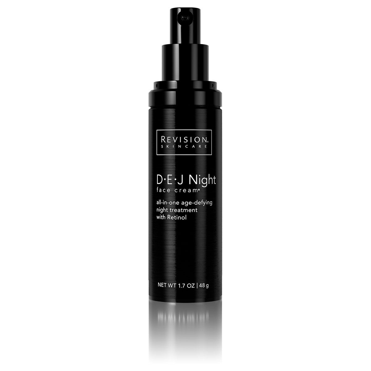 Revision Skincare D·E·J Night Face Cream® - Retinol-Powered Age-Defying Night Treatment