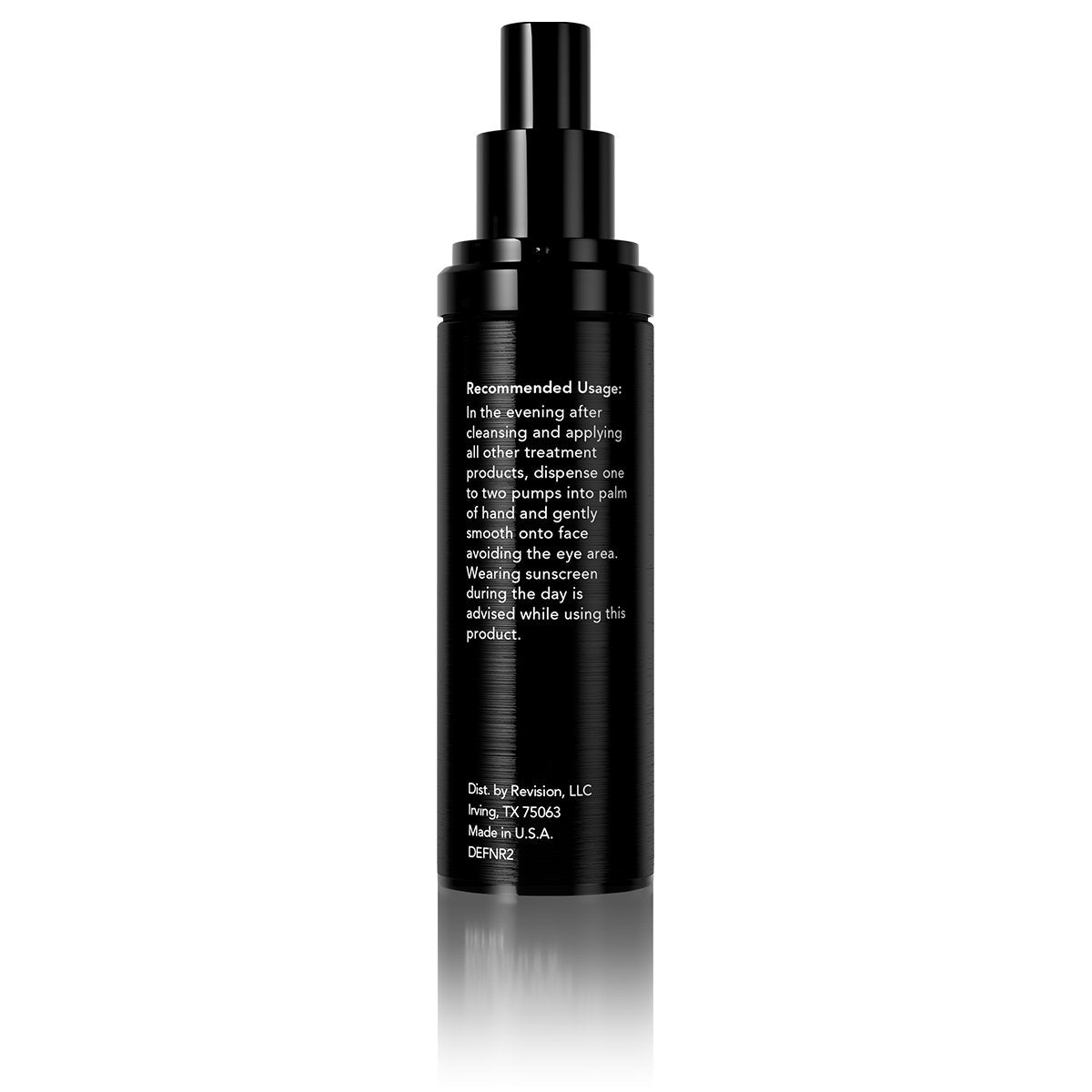 Revision Skincare D·E·J Night Face Cream® - Retinol-Powered Age-Defying Night Treatment