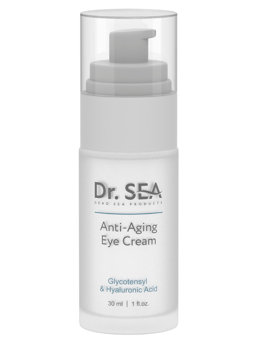 Anti-Aging Eye Cream with Glycotensyl & Hyaluronic Acid - 30ml