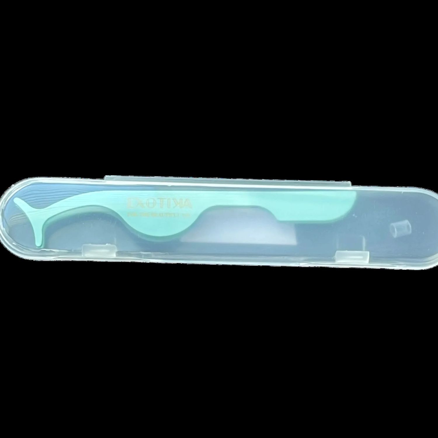 Exotika Beauty Mint Lash Applicator Tool for Effortless Eyelash Application