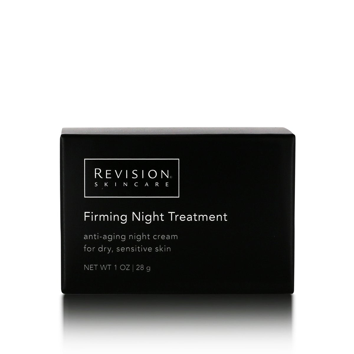 Revision Skincare Firming Night Treatment - Hydrating Peptide Cream for Dry, Sensitive Skin