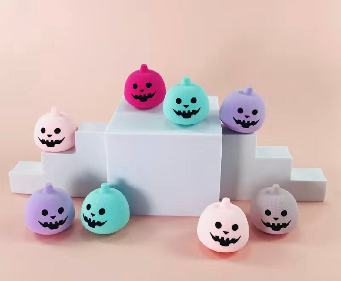 Premium Pumpkin Beauty Sponge for Flawless Makeup