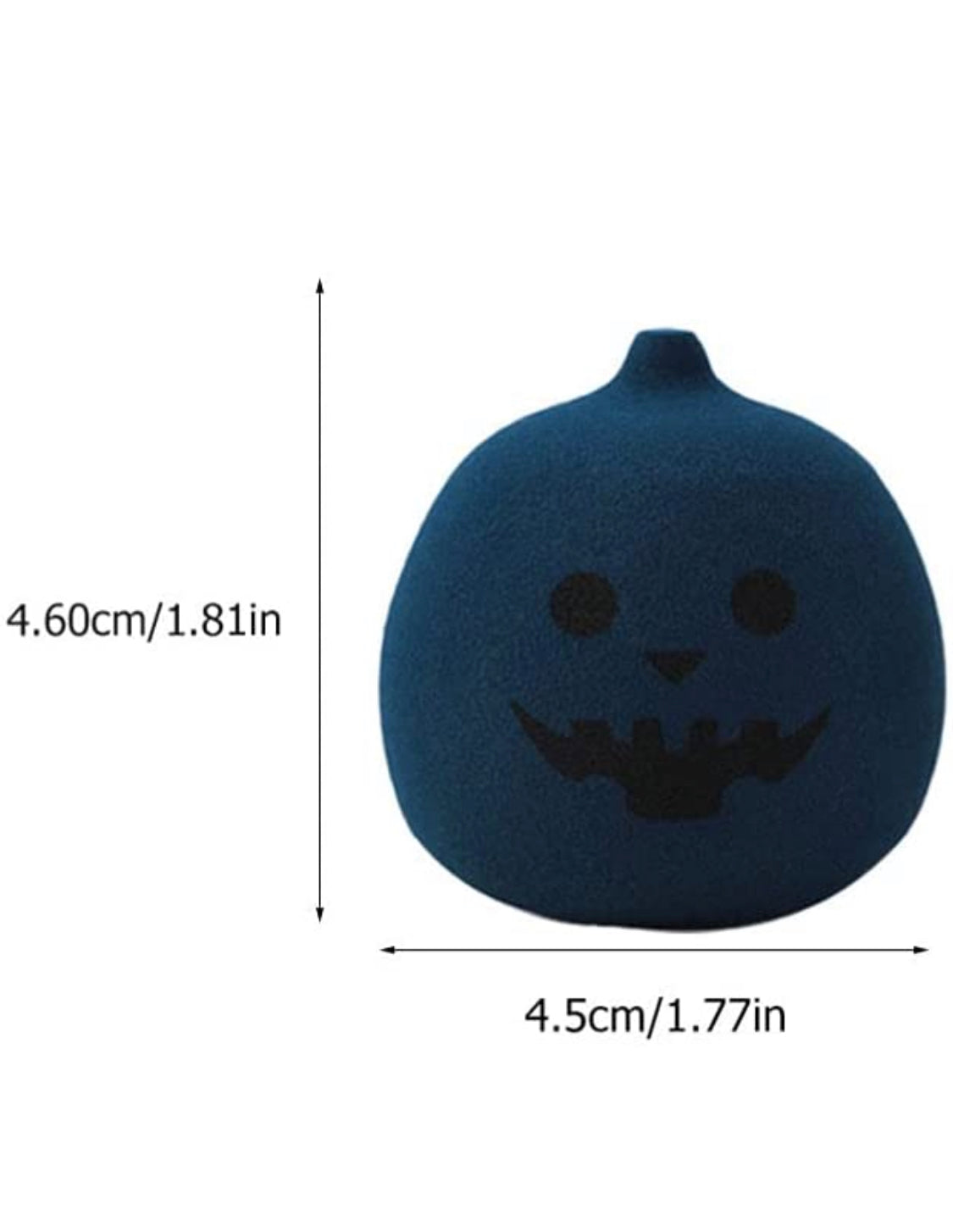 Premium Pumpkin Beauty Sponge for Flawless Makeup