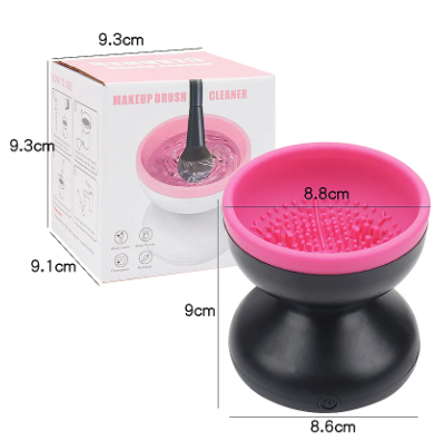 Silicone Electric Makeup Brush Cleaner and Dryer - Hygienic and Efficient