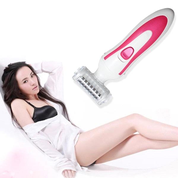 TC6506 Women's Electric Hair Remover - Professional, Portable, and User-Friendly