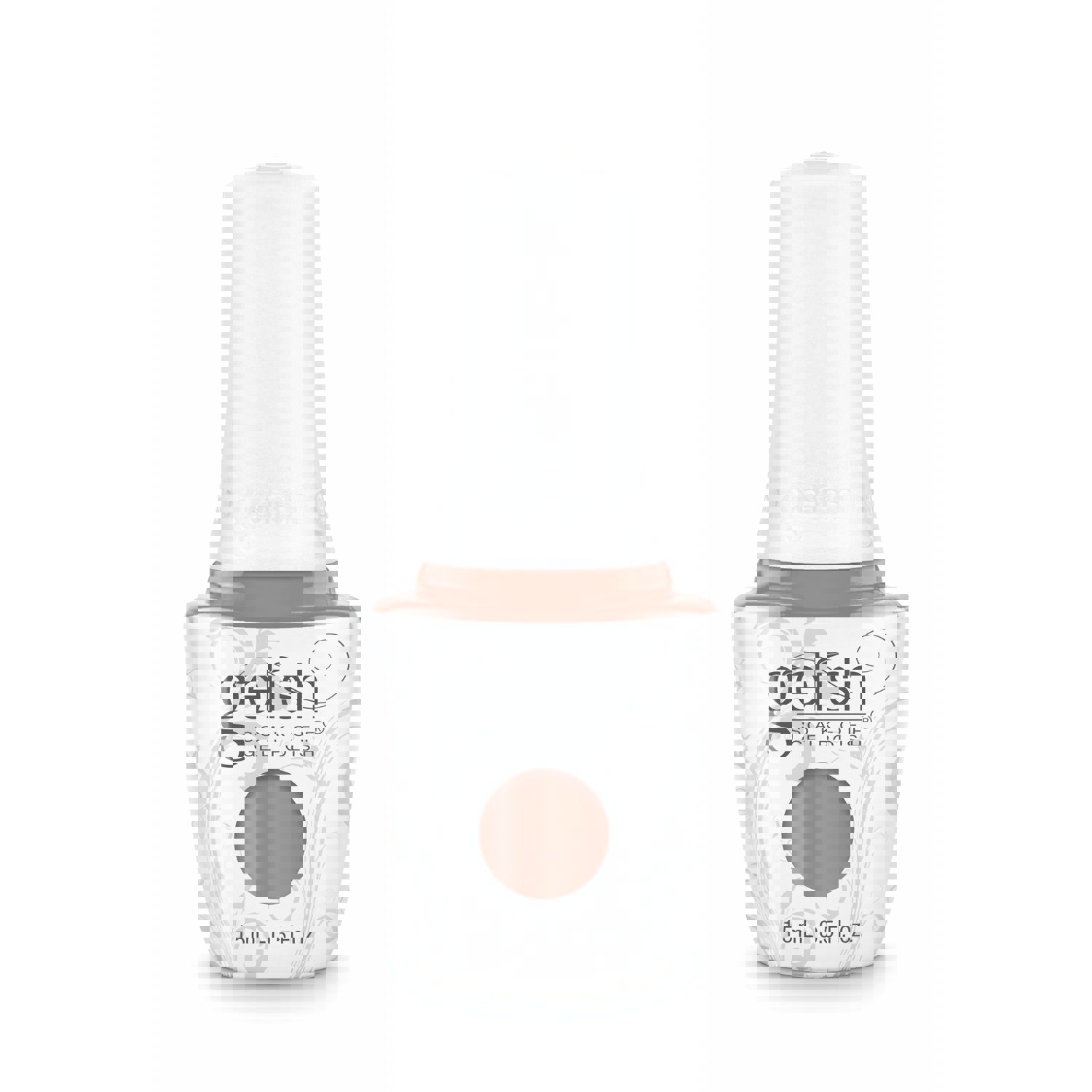 Gelish She's My Beauty Light Mauve Creme Nail Polish
