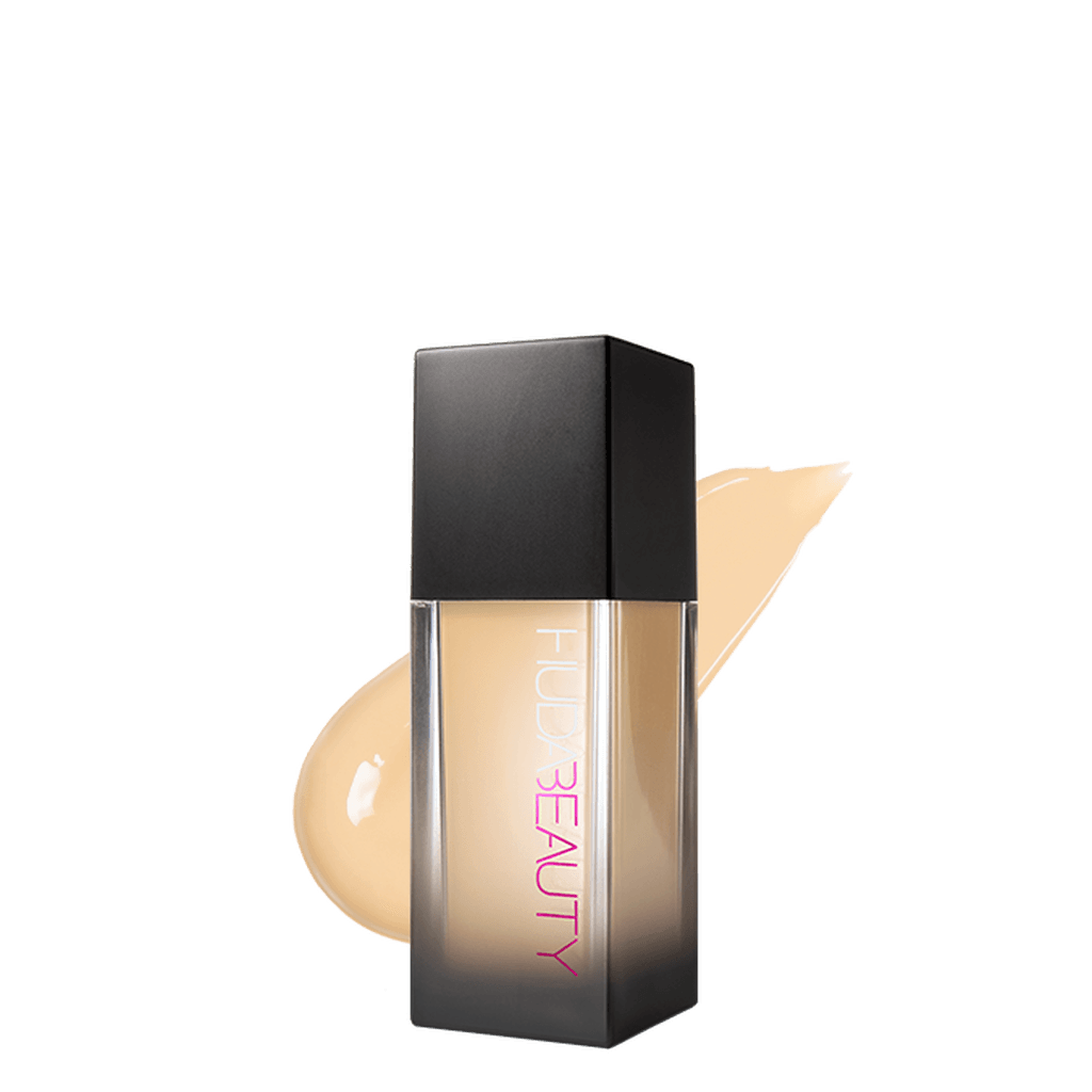 HUDA BEAUTY #FAUXFILTER LUMINOUS MATTE FOUNDATION - Long-Wearing, Full Coverage