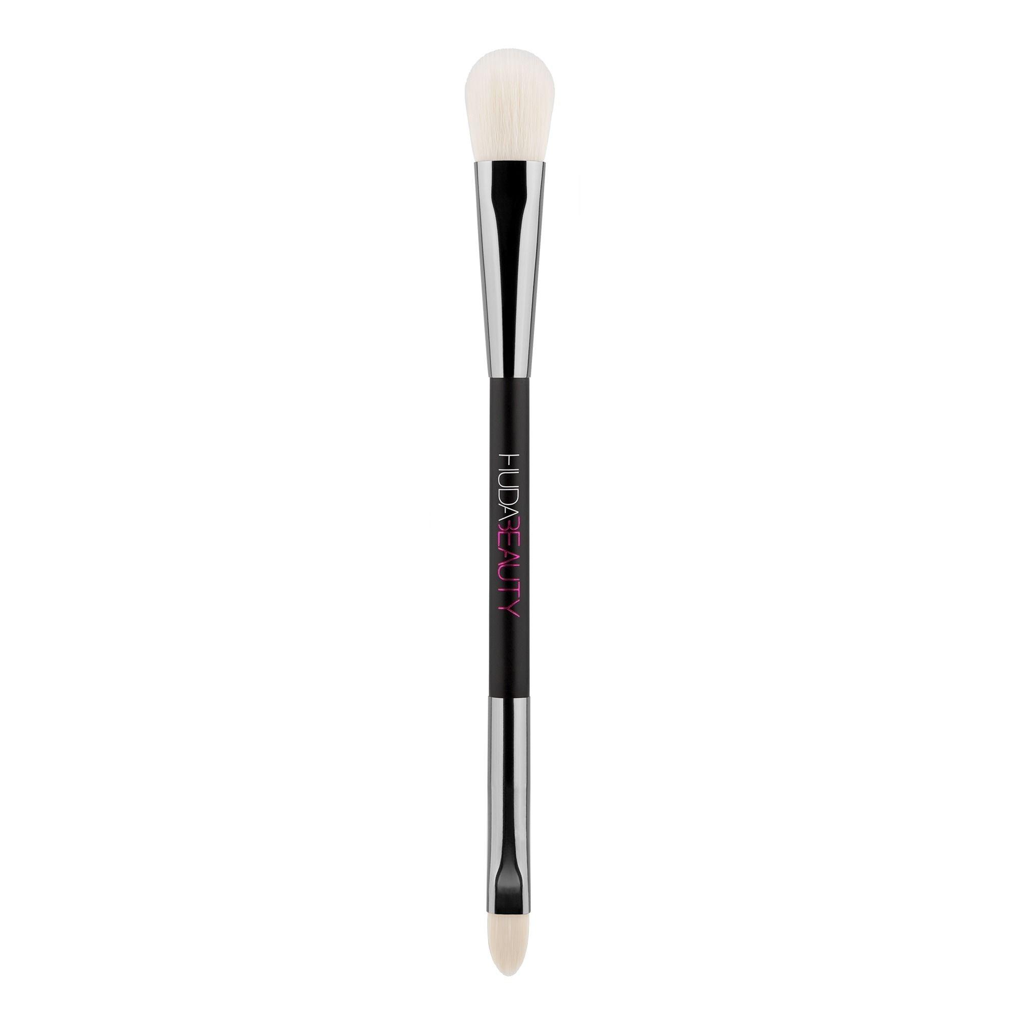 Huda Beauty Dual-Ended Concealer & Blending Brush Set