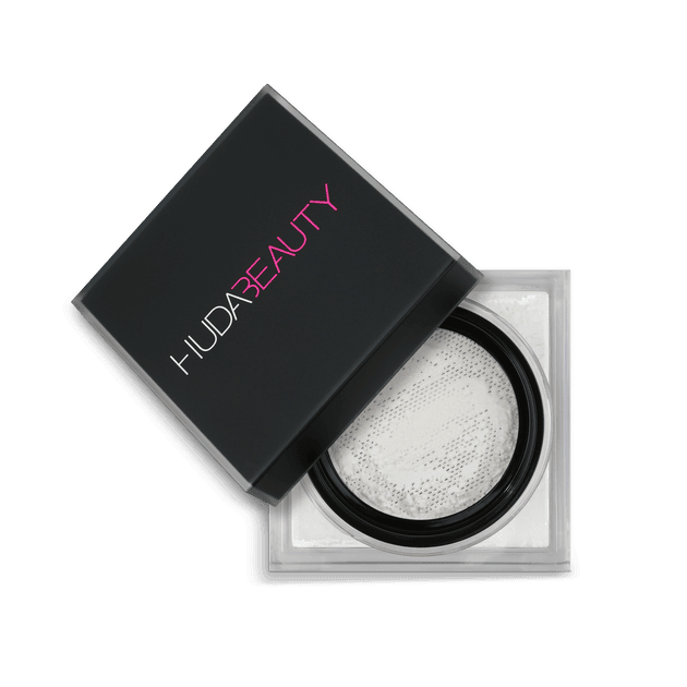 HUDA BEAUTY Easy Bake Loose Powder - Flawless, Long-Wearing Finish