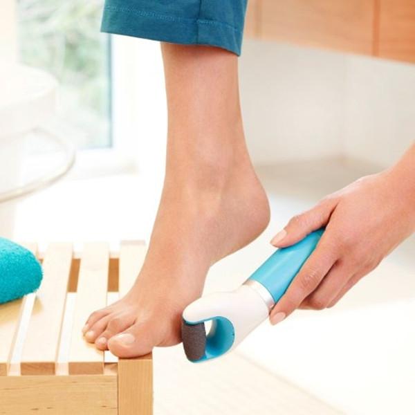Pedi Perfect Extra Coarse Foot File - Blue Luxury Foot Care