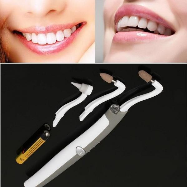 Premium LED Sonic Wave Dental Polisher & Scaler