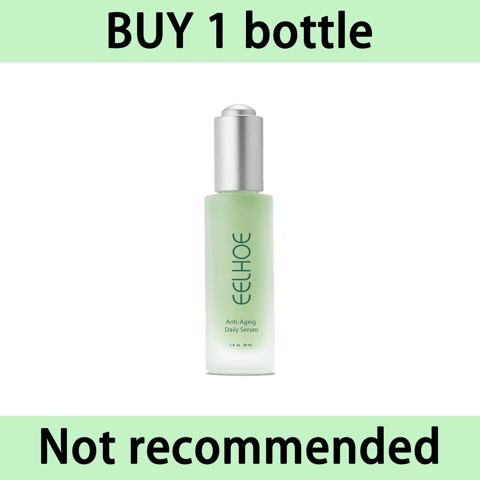 Anti-Aging Collagen Firming Facial Serum for Wrinkle Reduction & Skin Brightening